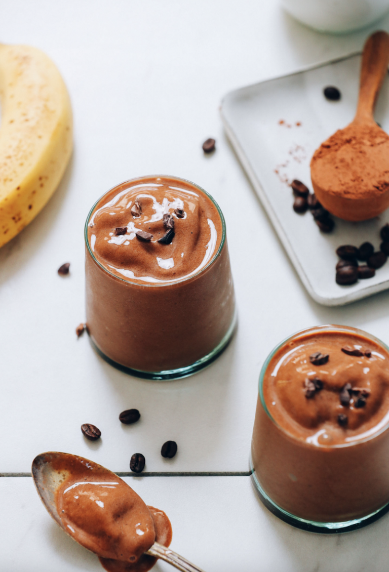 11 Healthy Coffee Recipes to Upgrade Your Morning Brew