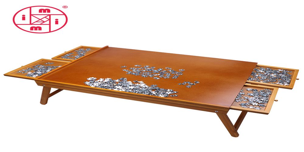 Types of Puzzle Tables
