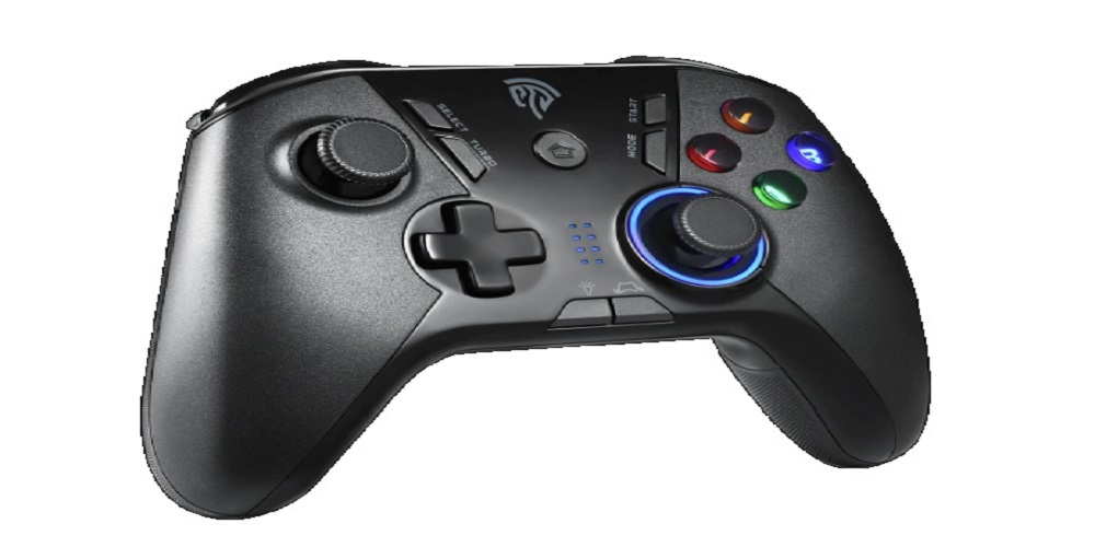 The Function of the Gamepad