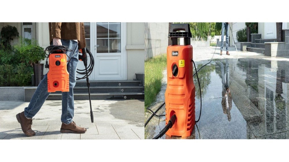 How A Pressure Washing Machine Is So Reliable