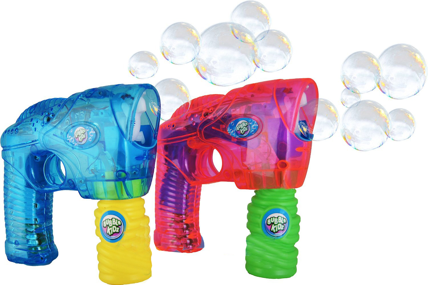 Incredible Uses and Advantages of Bubble Guns