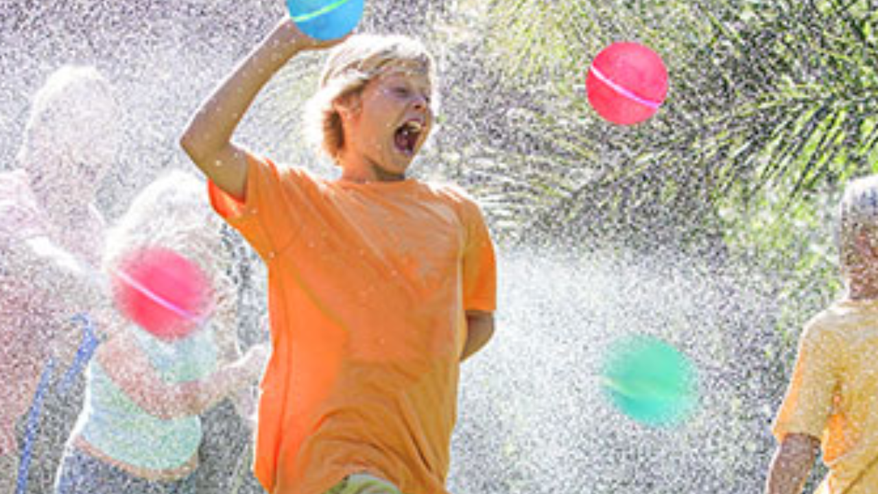 What are Magnetic Water Balloons and Where to Get One?