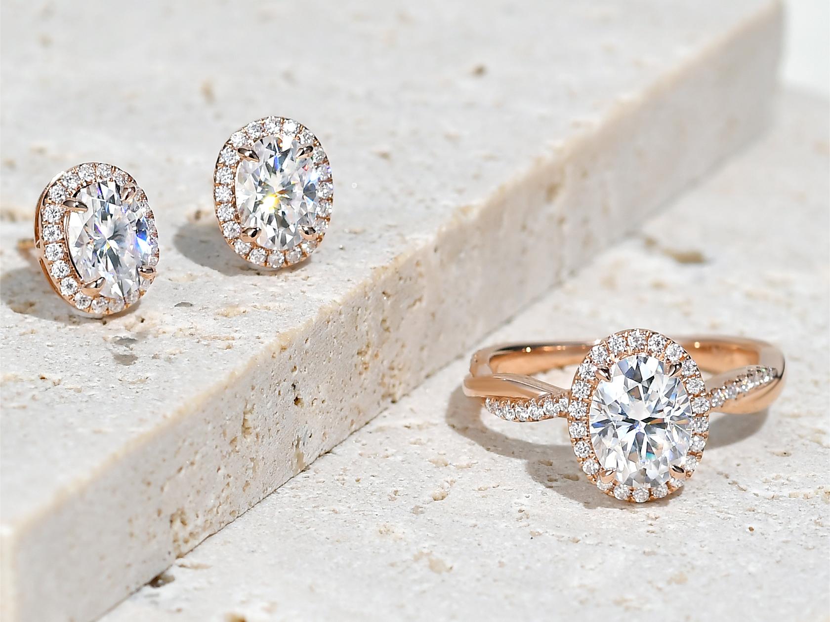 What Ethical Considerations Come With Choosing A Vintage Moissanite Ring?