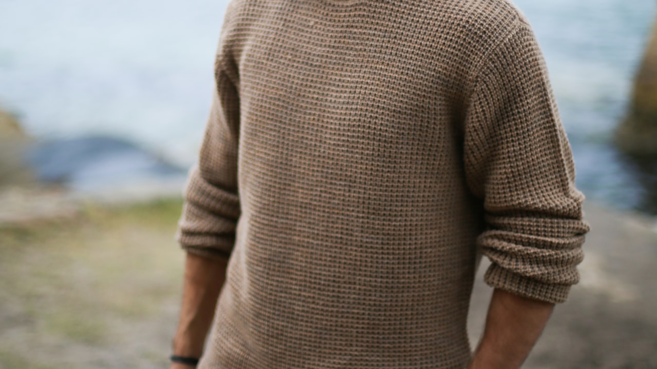 Materials and types of your Beautiful Custom Knit Sweater